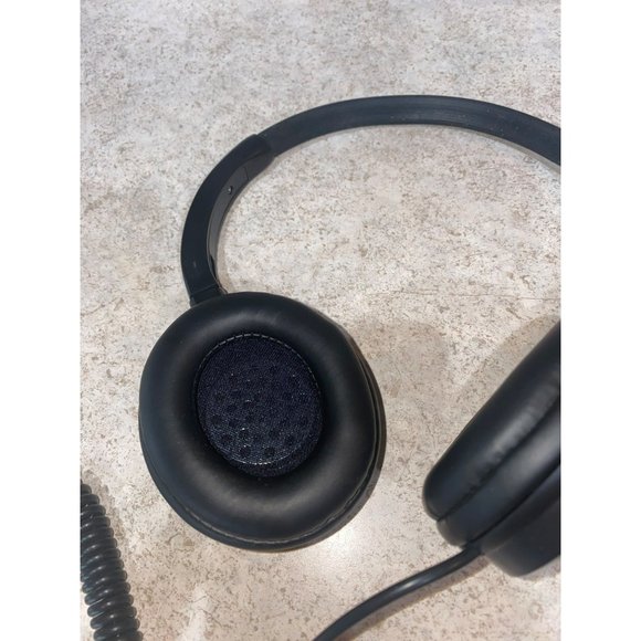 Garrett ClearSound Easy Stow Headphones with In-Line Volume for Metal Detectors - Picture 2 of 8